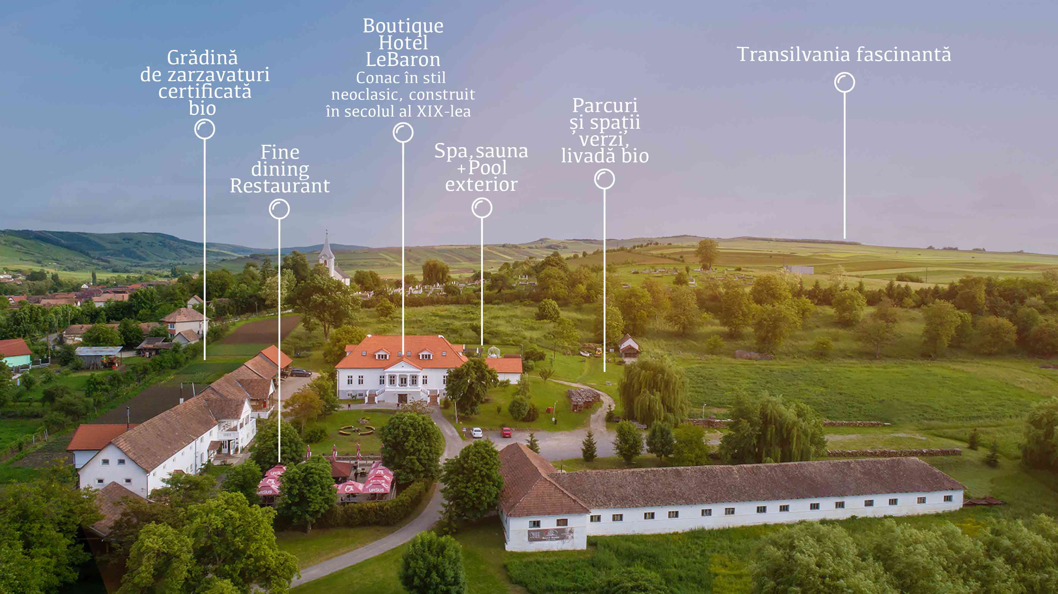 Boutique Hotel Le Baron