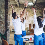 Off-site meetings la conacul Le Baron