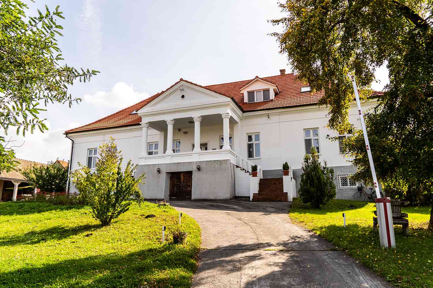 Boutique Hotel Le Baron