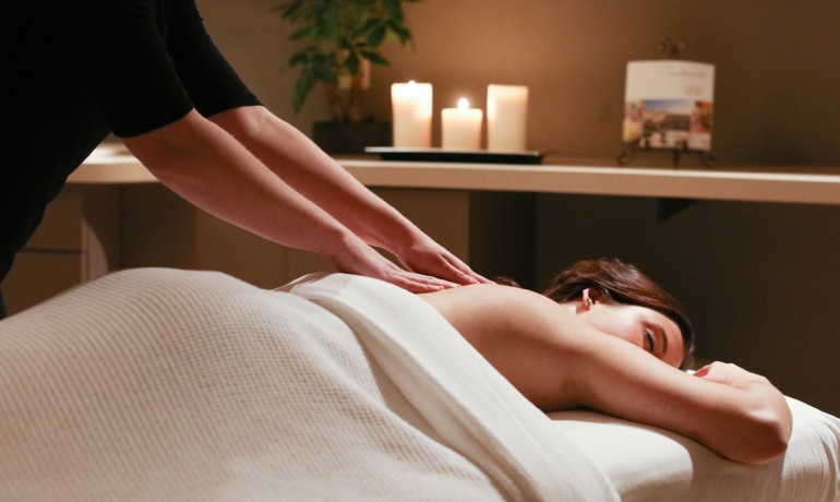 Vollkörpermassage