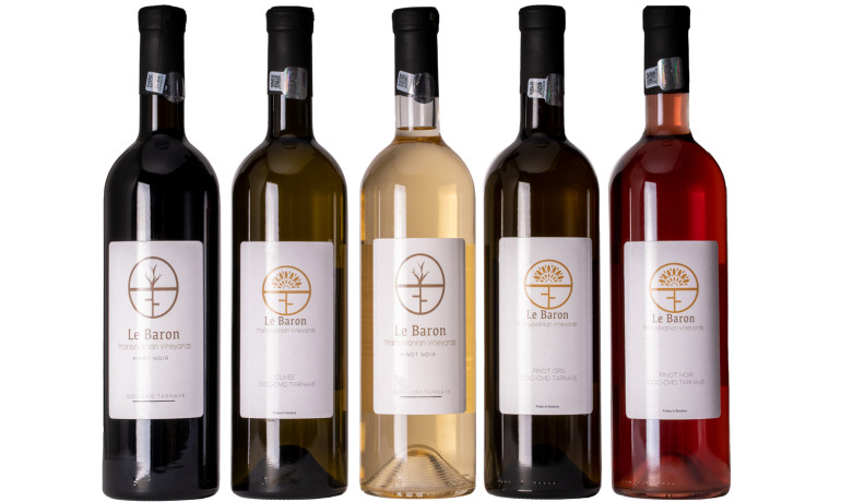 Vinuri și distilate premium